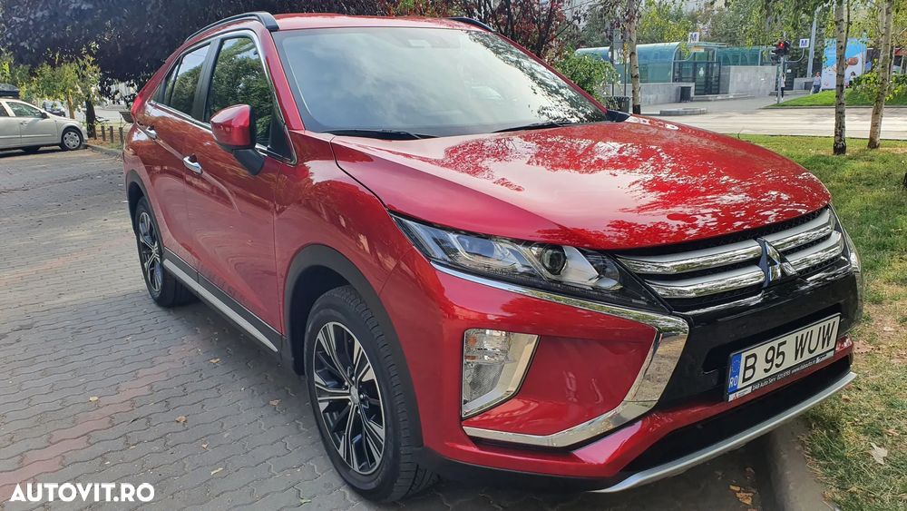 Mitsubishi Eclipse-Cross 1.5-litre 16-valve DOHC MIVEC Intense Aut. - 1