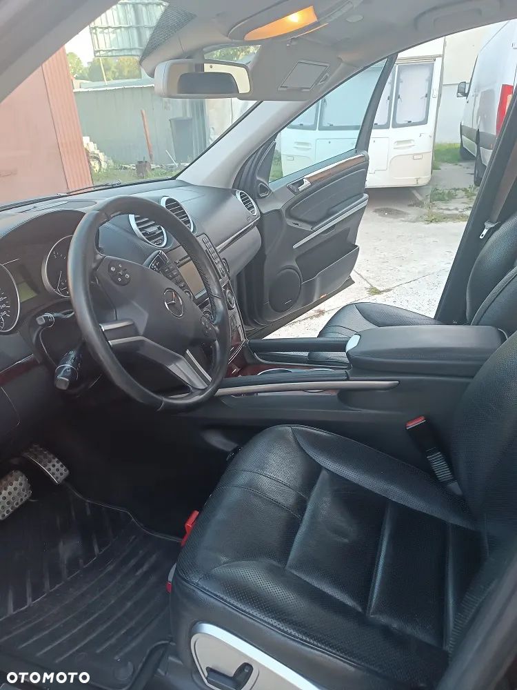 Mercedes-Benz ML 350 CDI 4-Matic - 12