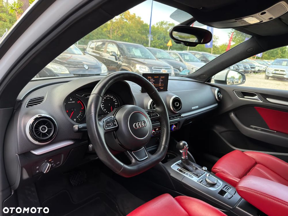 Audi A3 Sportback 2.0 TDI Quattro Ambiente S tronic - 7
