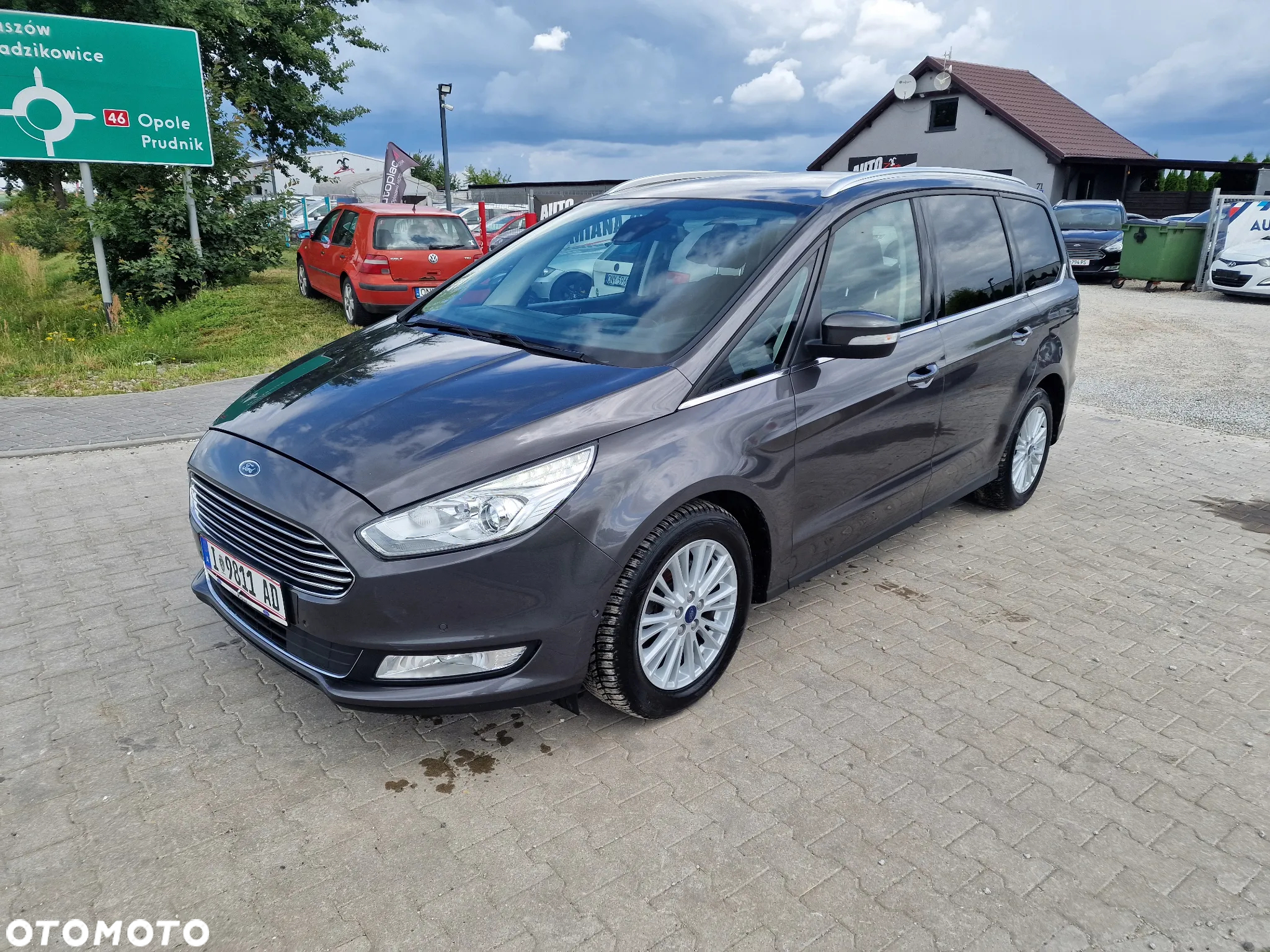Ford Galaxy 2.0 TDCi Titanium PowerShift - 4