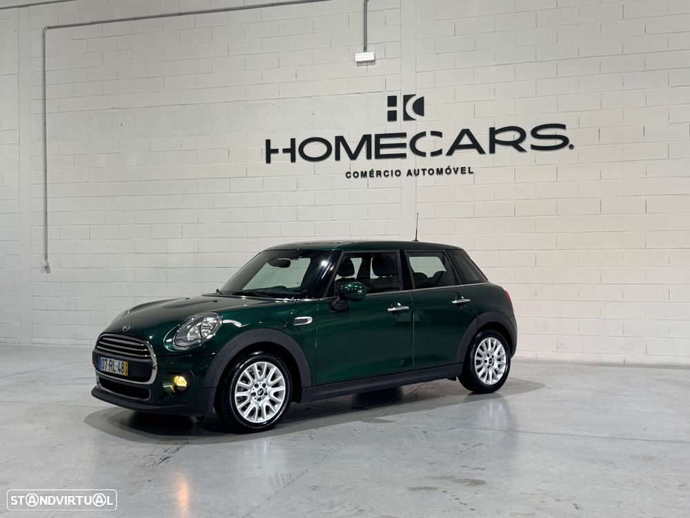 MINI 5 Portas One D - 11