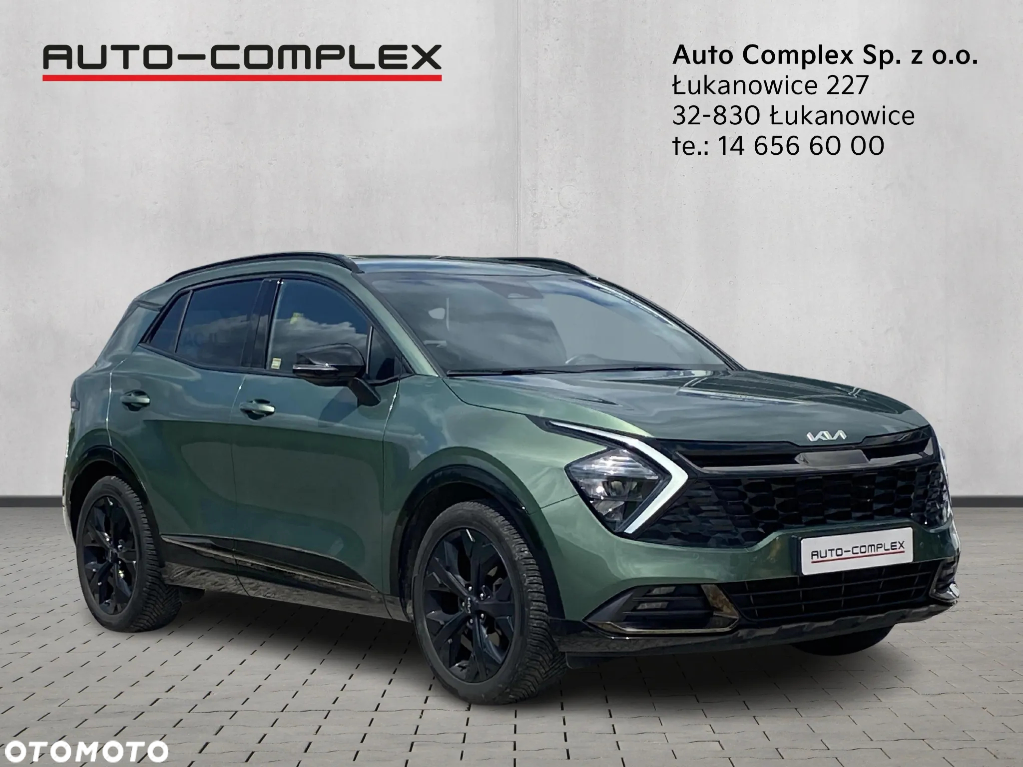 Kia Sportage 1.6 T-GDI Anniversary 2WD DCT - 7
