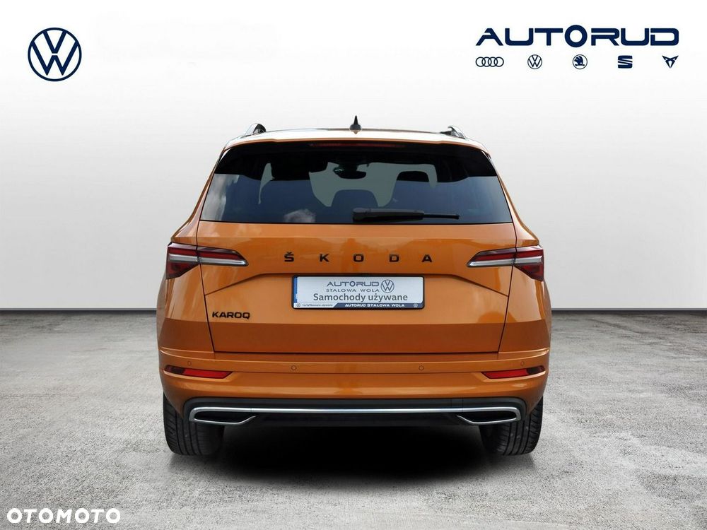 Skoda Karoq 1.5 TSI ACT Sportline - 6