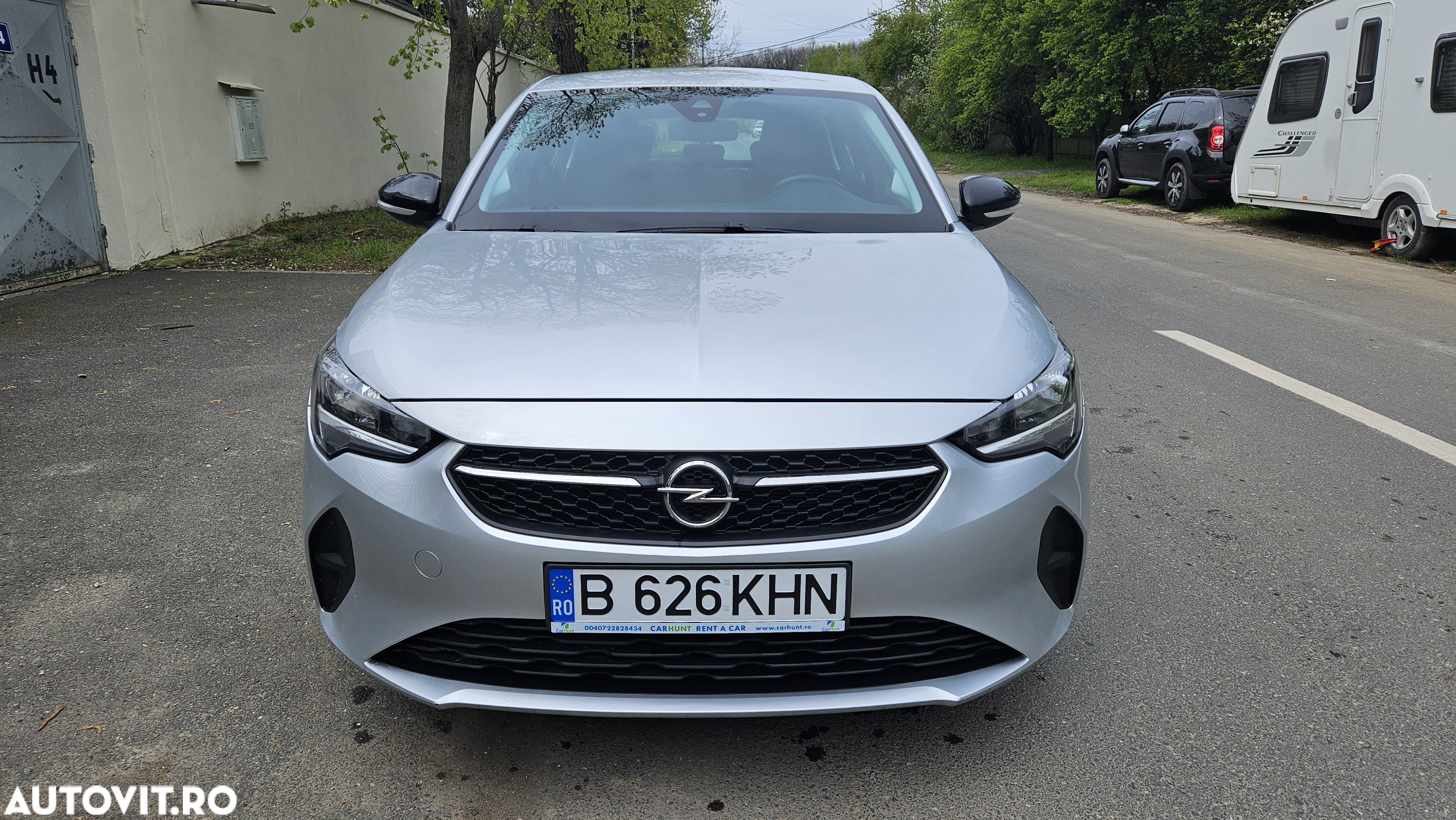 Opel Corsa 1.2 Turbo Start/Stop Elegance - 16