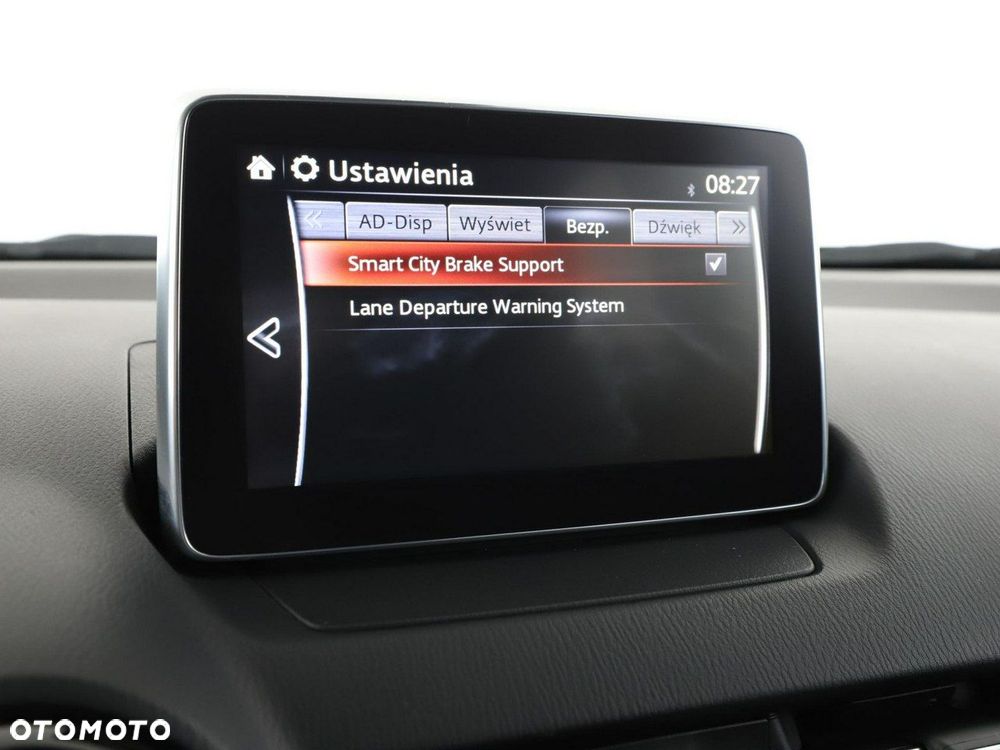 Mazda CX-3 SKYACTIV-D 105 FWD Center-Line - 27