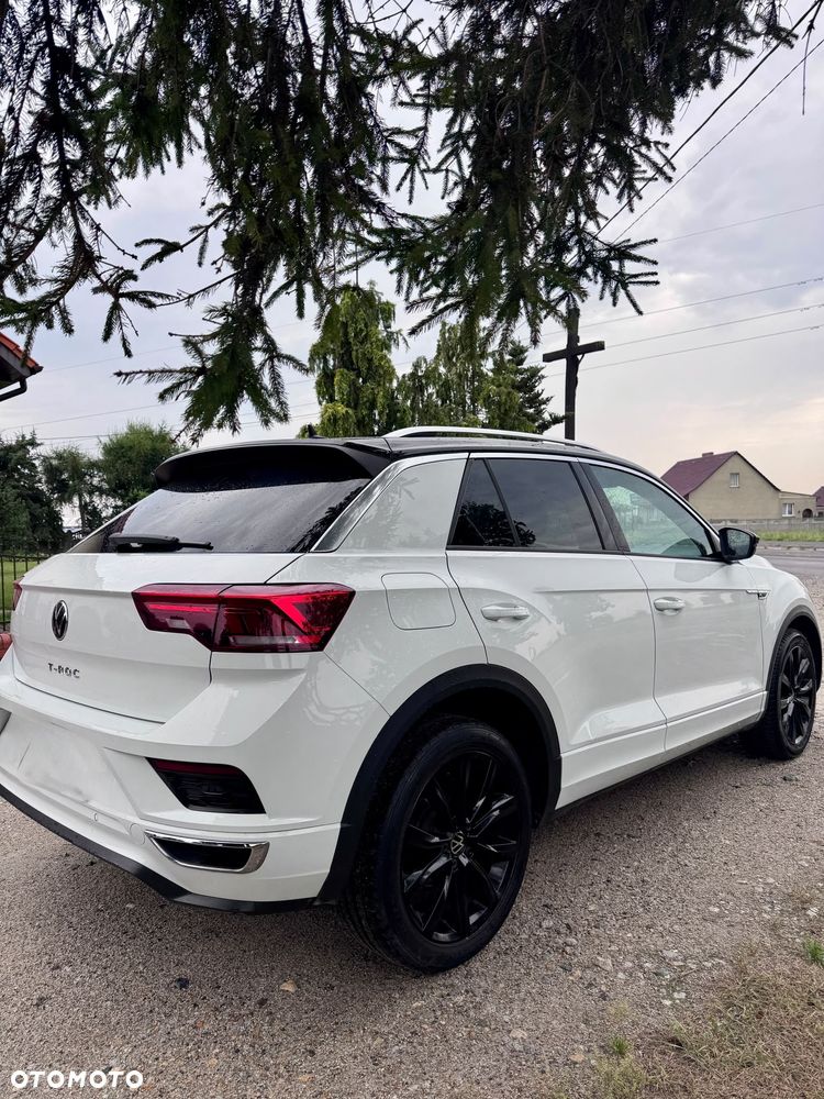 Volkswagen T-Roc 1.5 TSI R-Line DSG - 4