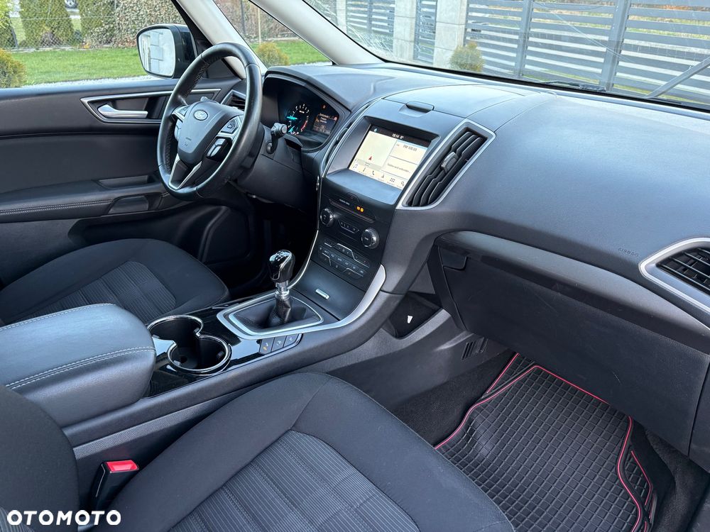 Ford Galaxy 2.0 TDCi Trend - 11