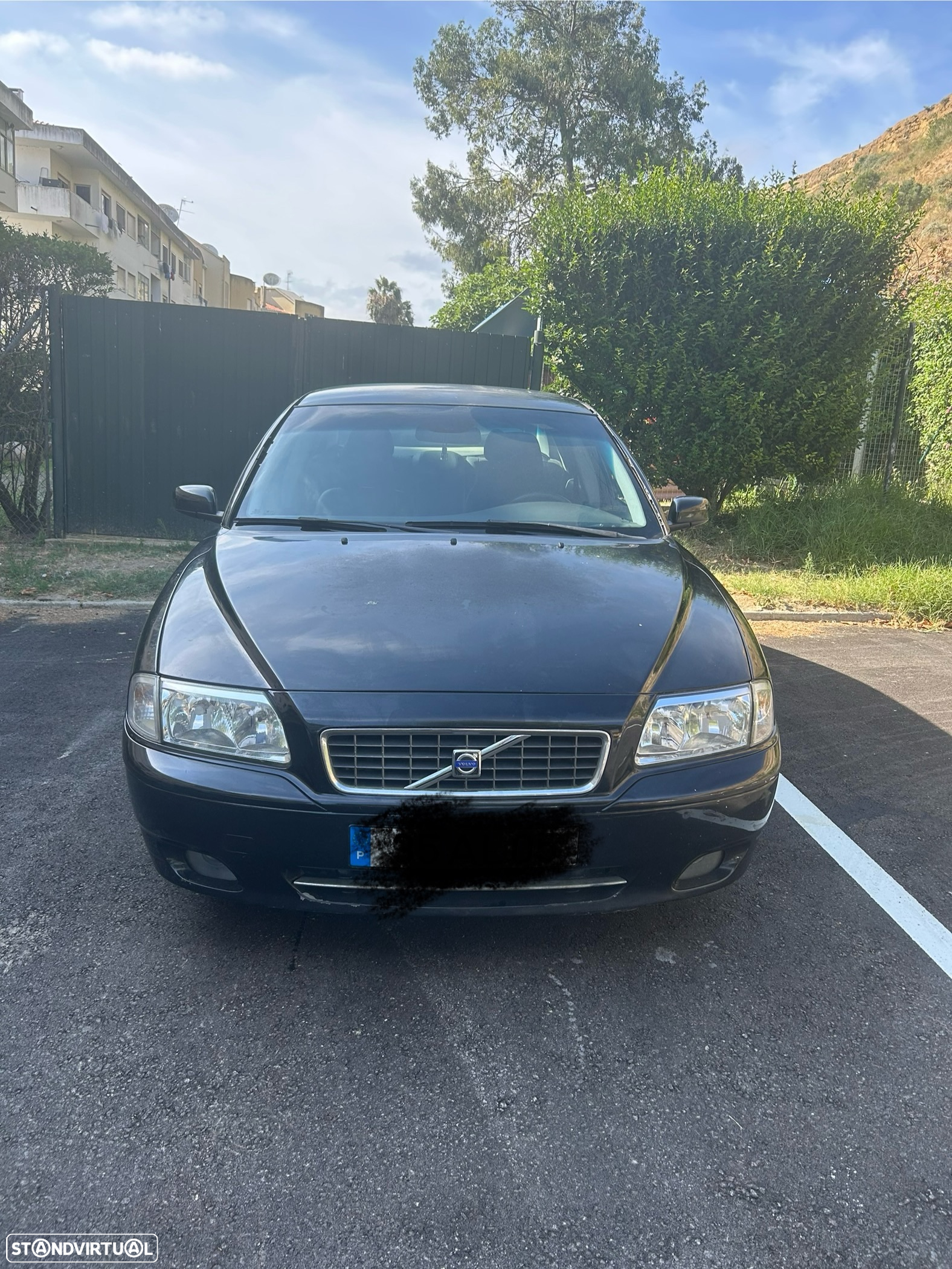Volvo S80 2.4 D5 Nivel 2 Auto. - 15