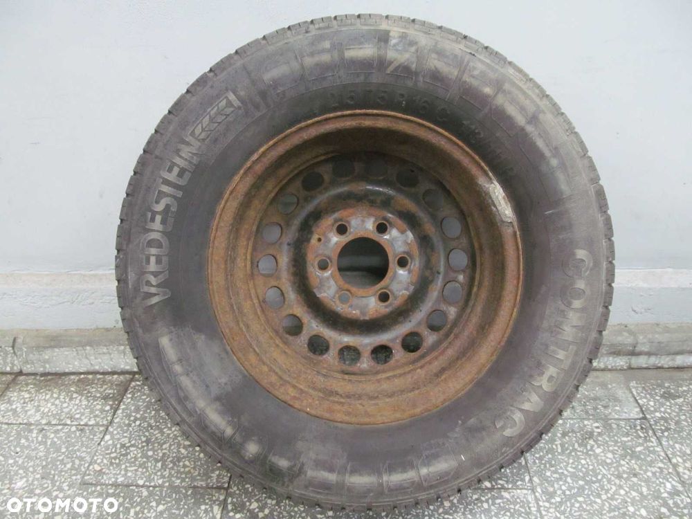 SPRINTER CRAFTER 6X130 16'' ET51 KOLO FELGA STALOWA A0014014802 - 4