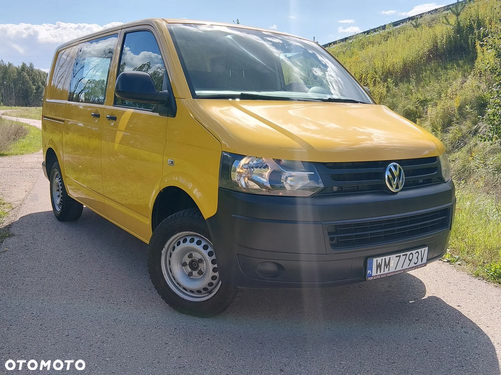 Volkswagen Transporter - 3