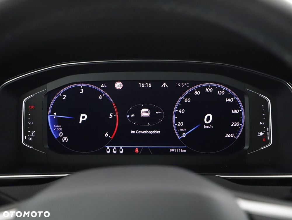 Volkswagen Passat Alltrack - 11