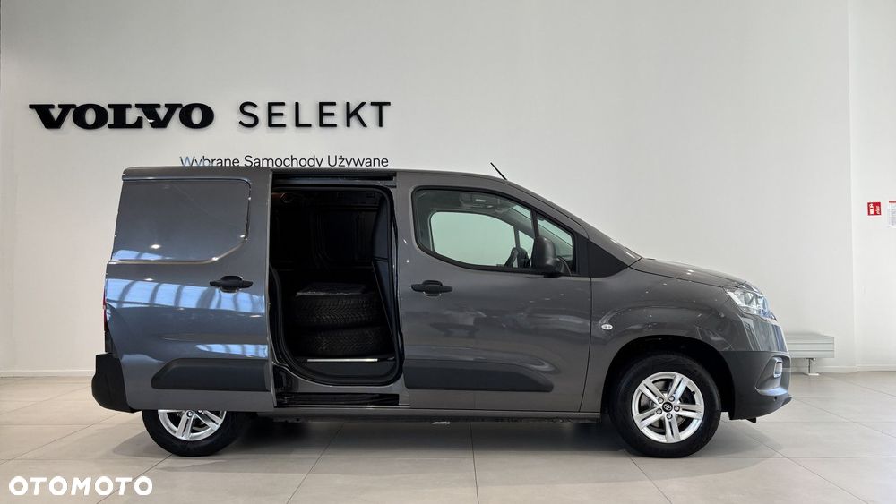 Toyota proace - 4