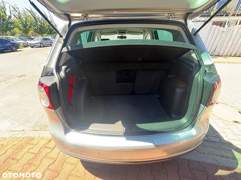 Volkswagen Golf Plus 1.6 United - 6