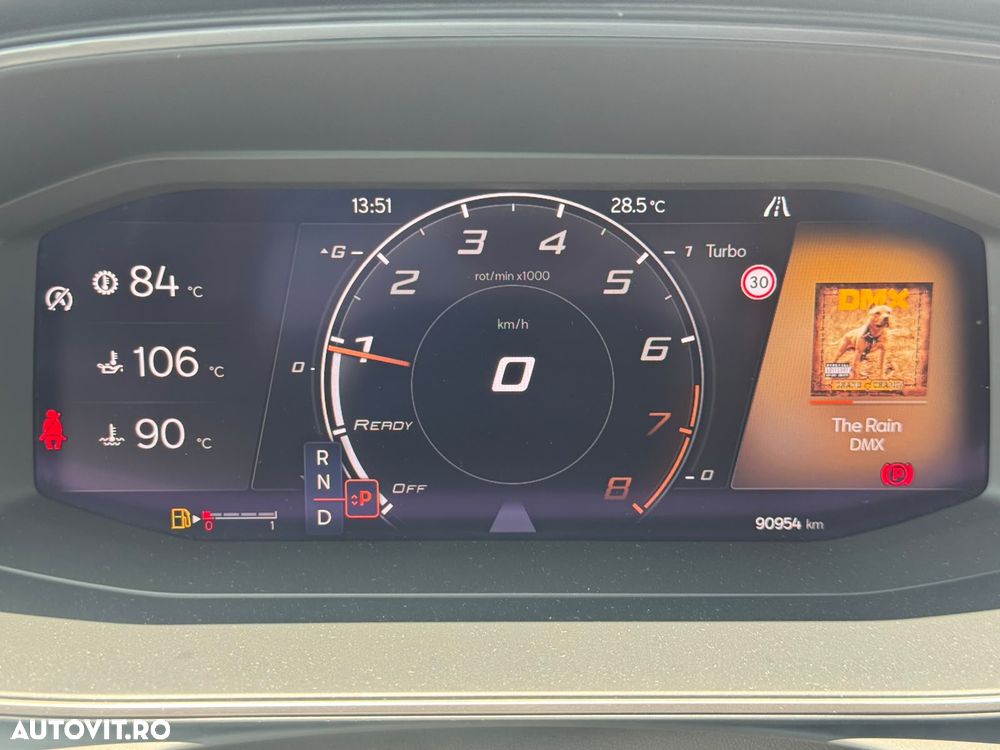 Cupra Formentor VZ 2.0 TSI 4DRIVE DSG Tribe Edition - 21