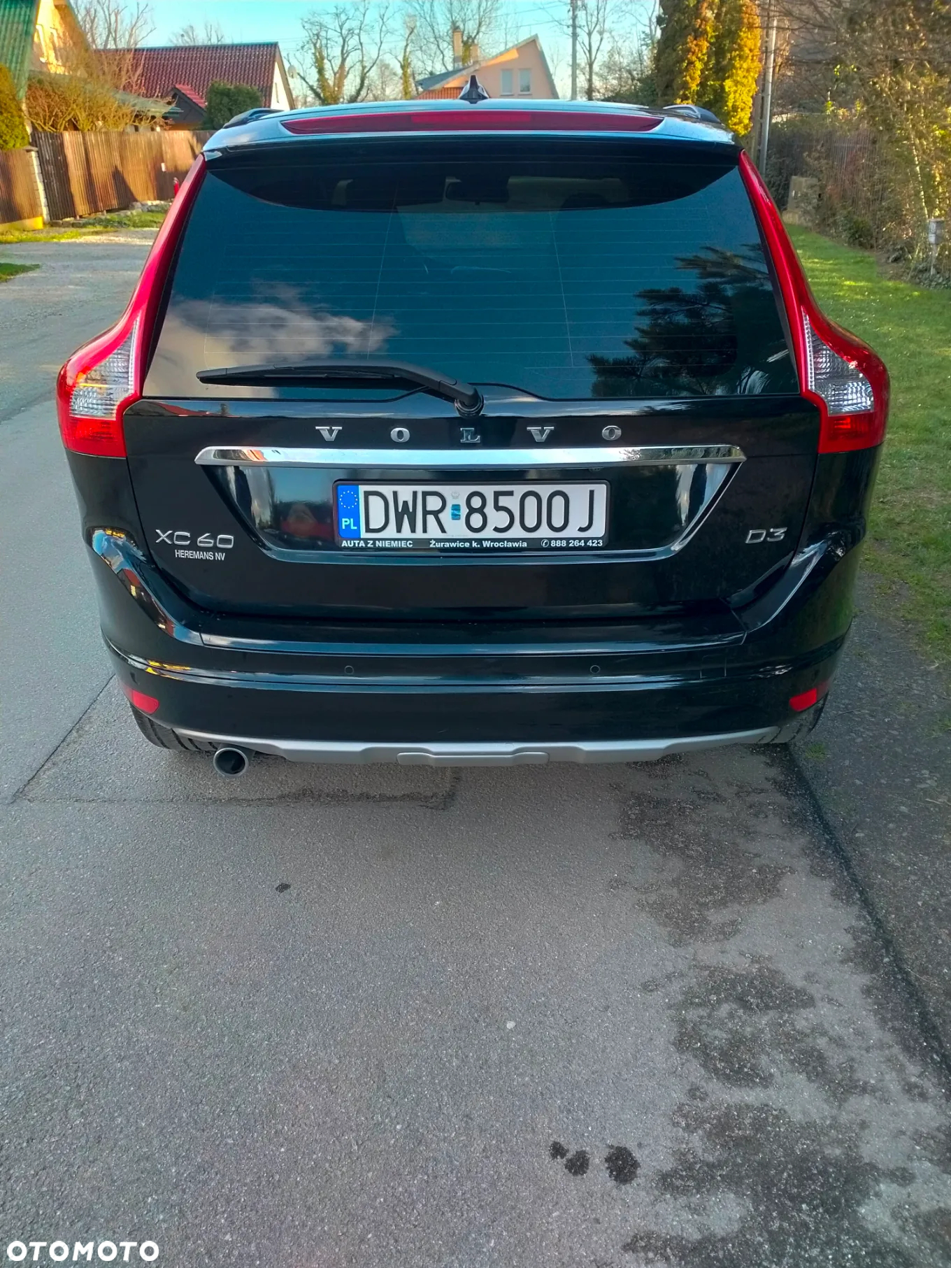 Volvo XC 60 D3 Inscription - 8