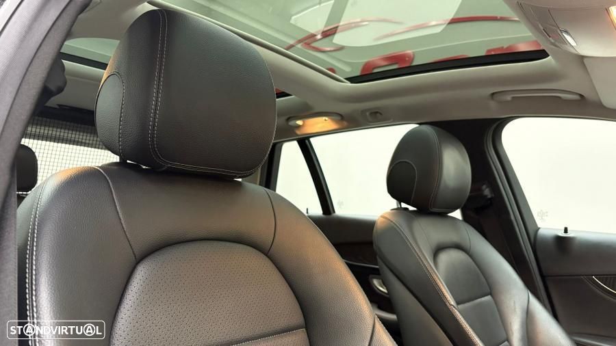 Mercedes-Benz C 220 (BlueTEC) d Station Avantgarde - 30