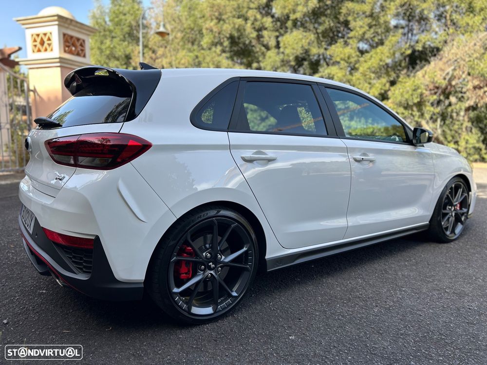 Hyundai i30 N 2.0 T-GDi Pack Performance - 2