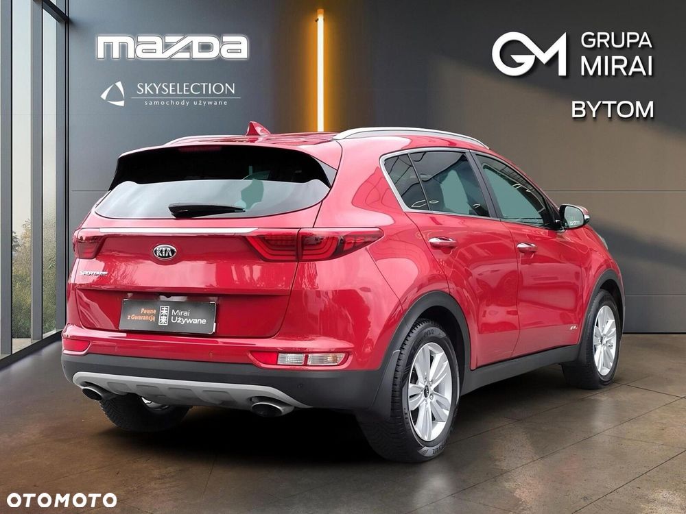 Kia Sportage 1.6 T-GDI L Business Line 4WD - 6
