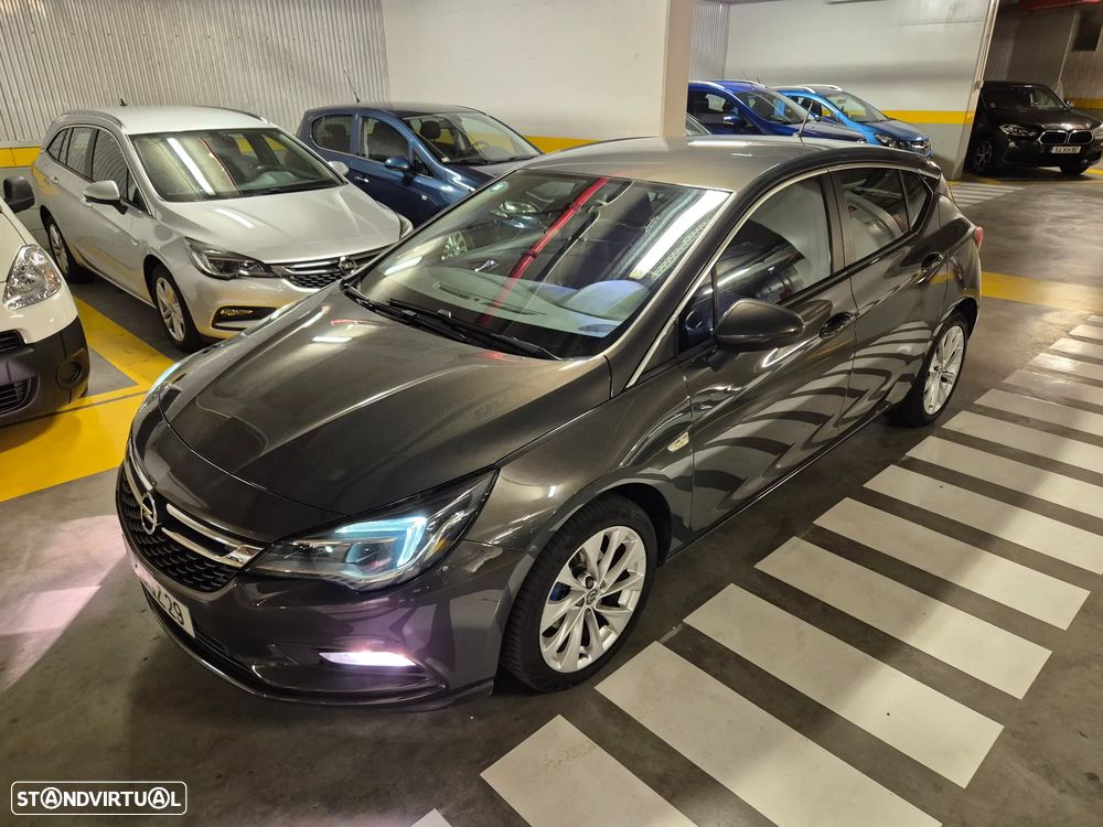 Opel Astra 1.0 Dynamic Sport S/S - 2