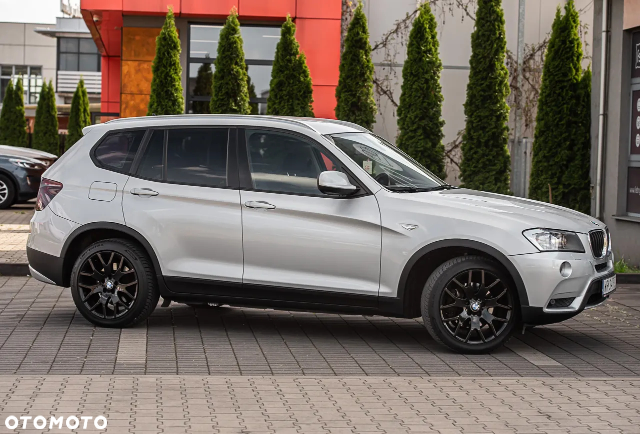 BMW X3 xDrive20d - 3