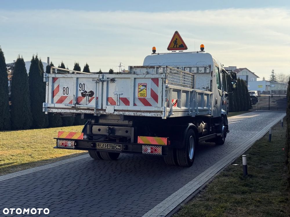 Renault MIDLUM 220 12 T WYWROTKA 6 MIEJSC - 8