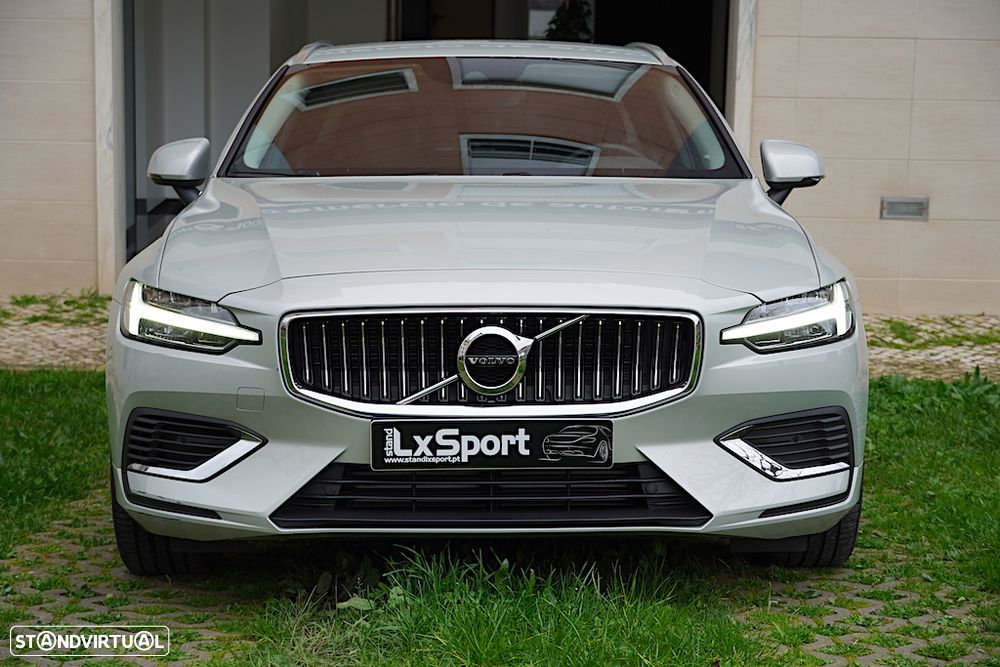 Volvo V60 2.0 T6 AWD TE Inscription Expression - 5