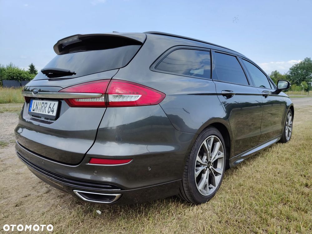 Ford Mondeo 2.0 EcoBlue ST-Line X - 16