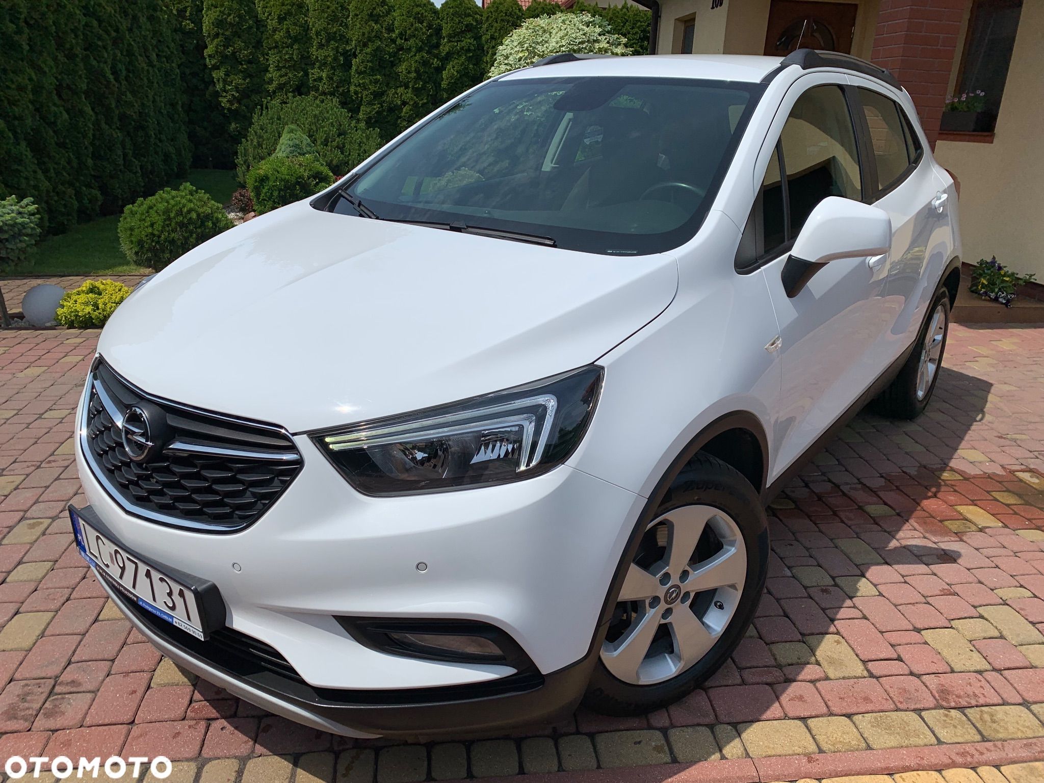Opel Mokka - 1