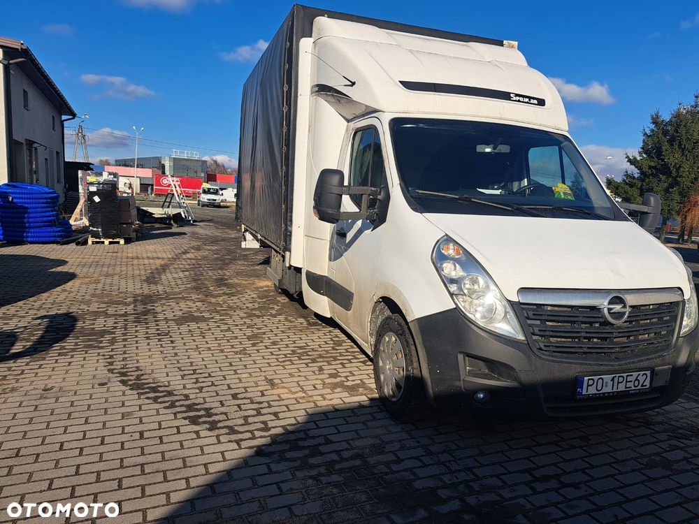Opel MOVANO - 4