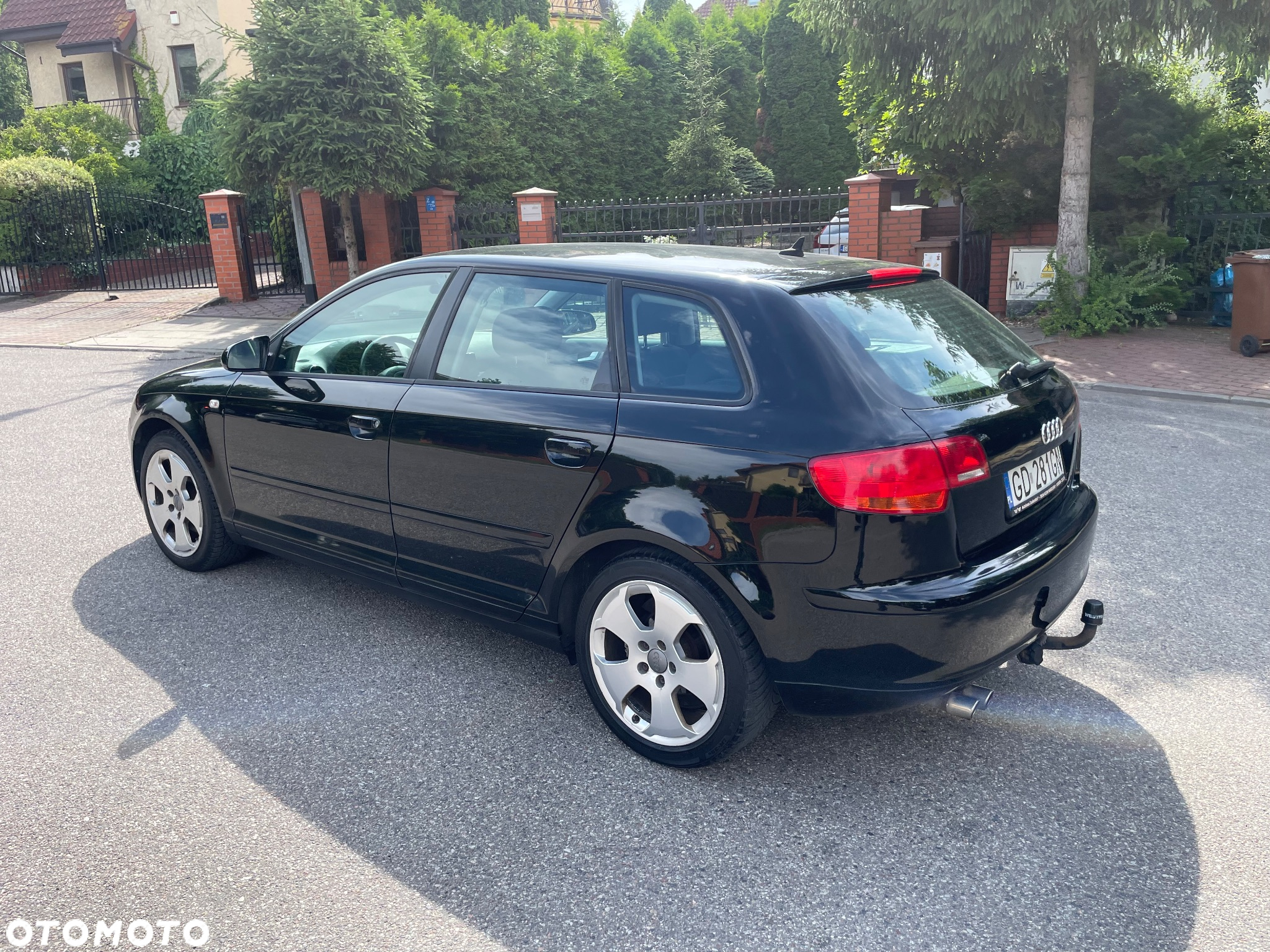 Audi A3 2.0 FSI Attraction - 8