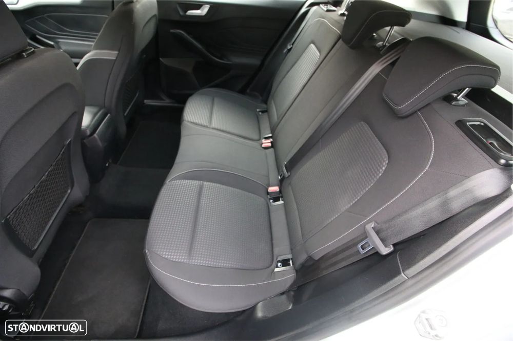 Ford Focus SW 1.5 EcoBlue S&S Aut. COOL&CONNECT - 19