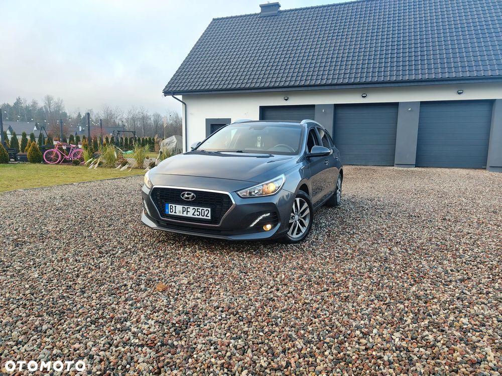 Hyundai i30 1.6 CRDI Select - 4