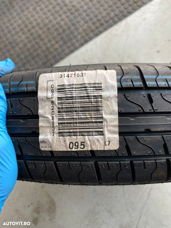 Roata de rezerva 125/80 R18 Volvo XC60 XC90 C70 V40 S40 V50 31317720 31362275  31471631 - 7