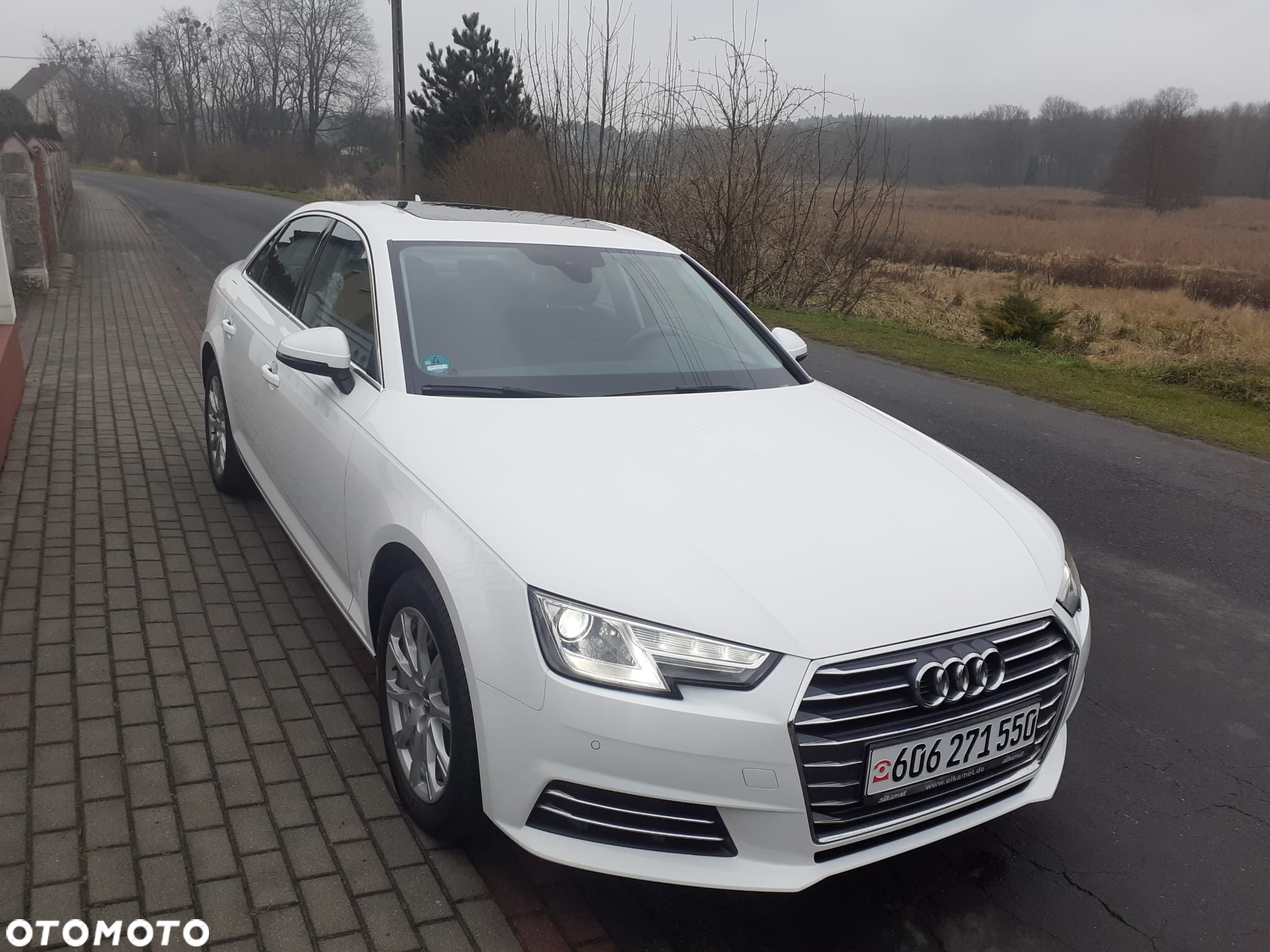 Audi A4 2.0 TDI Sport - 3