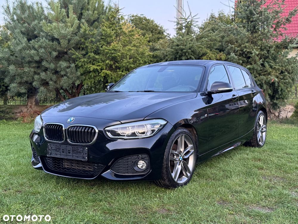 BMW Seria 1 116i M Sport - 1
