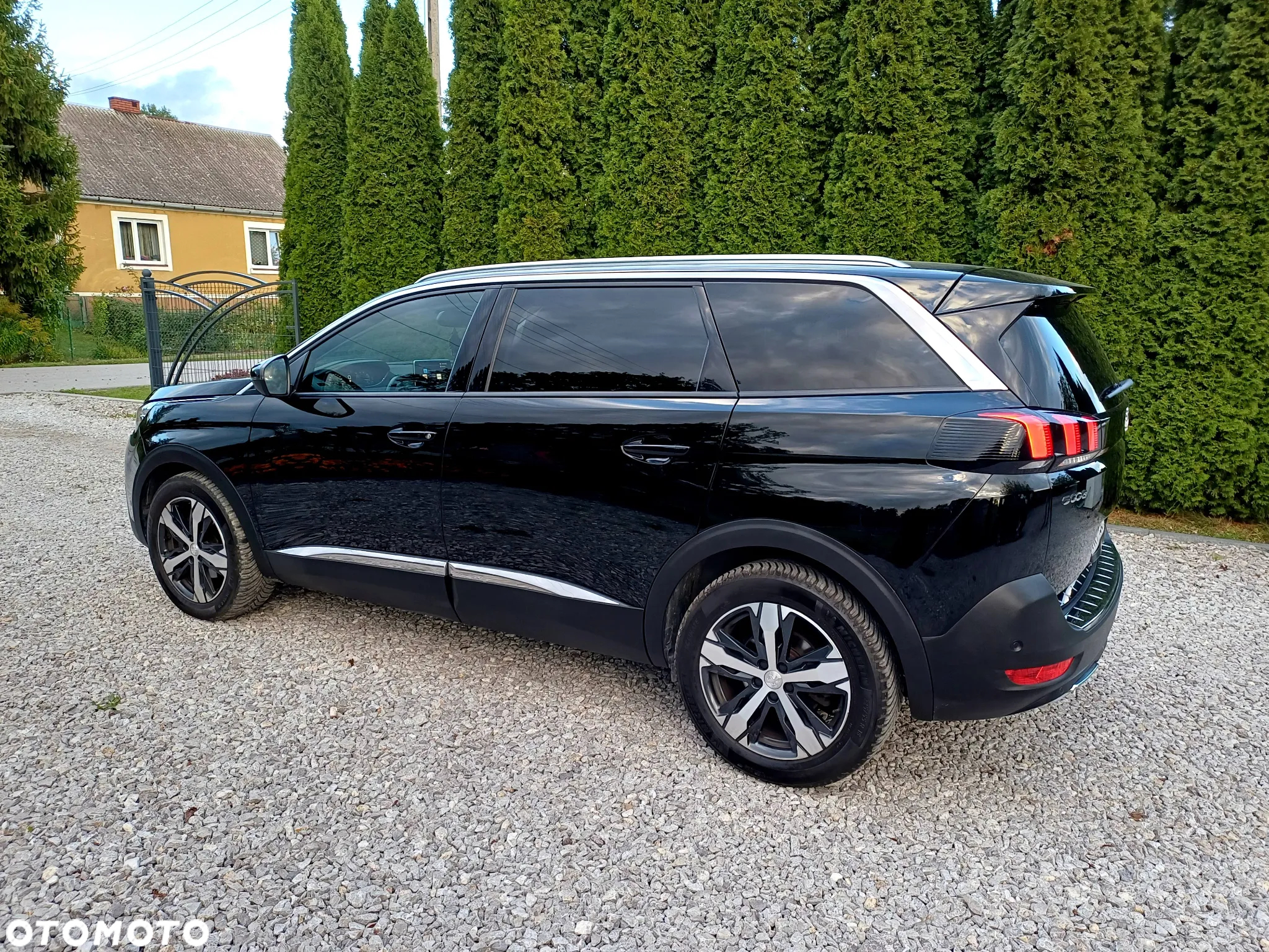 Peugeot 5008 1.6 BlueHDi Allure - 16