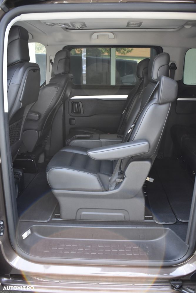 Toyota Proace 2.0 D-4D 177CP 6+1 8AT L2 Vip - 15