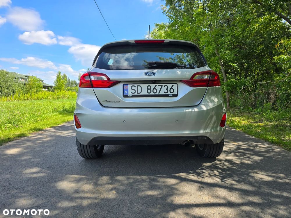 Ford Fiesta - 7