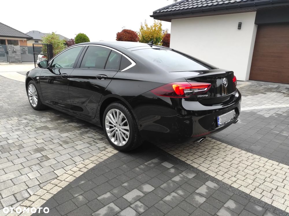 Opel Insignia 2.0 CDTI 4x4 Exclusive S&S - 7