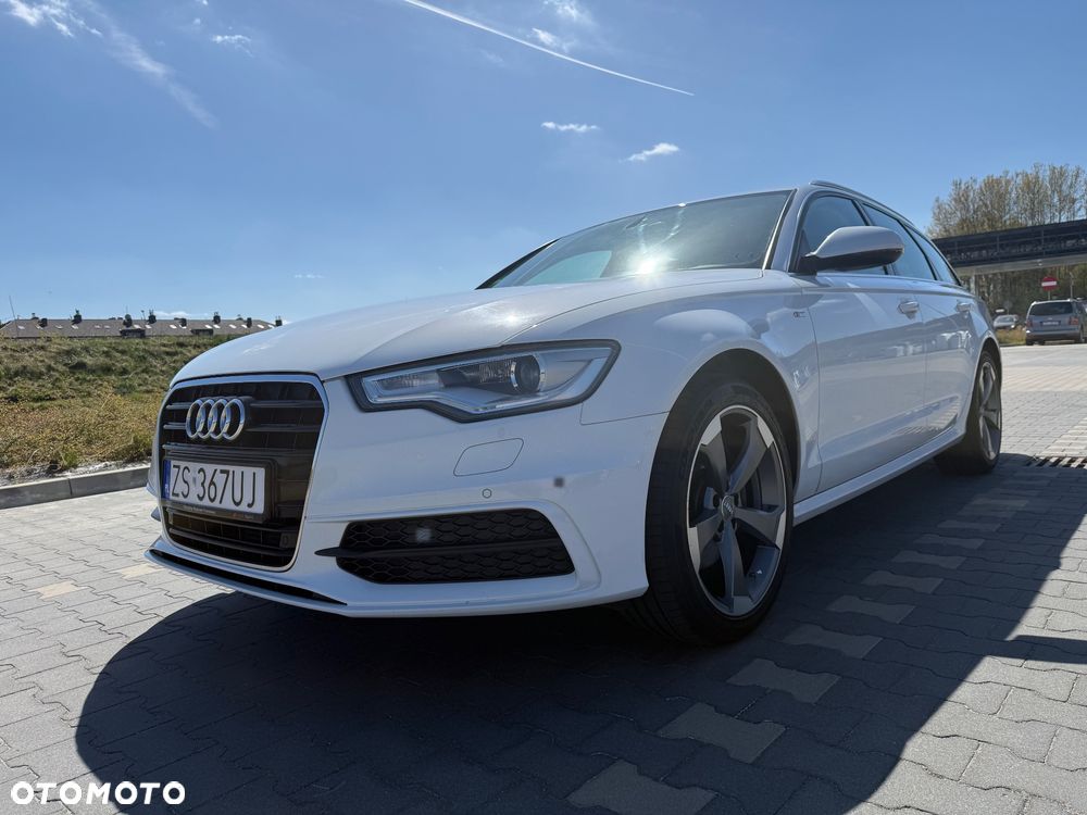 Audi A6 Avant 2.0 TFSI multitronic - 1