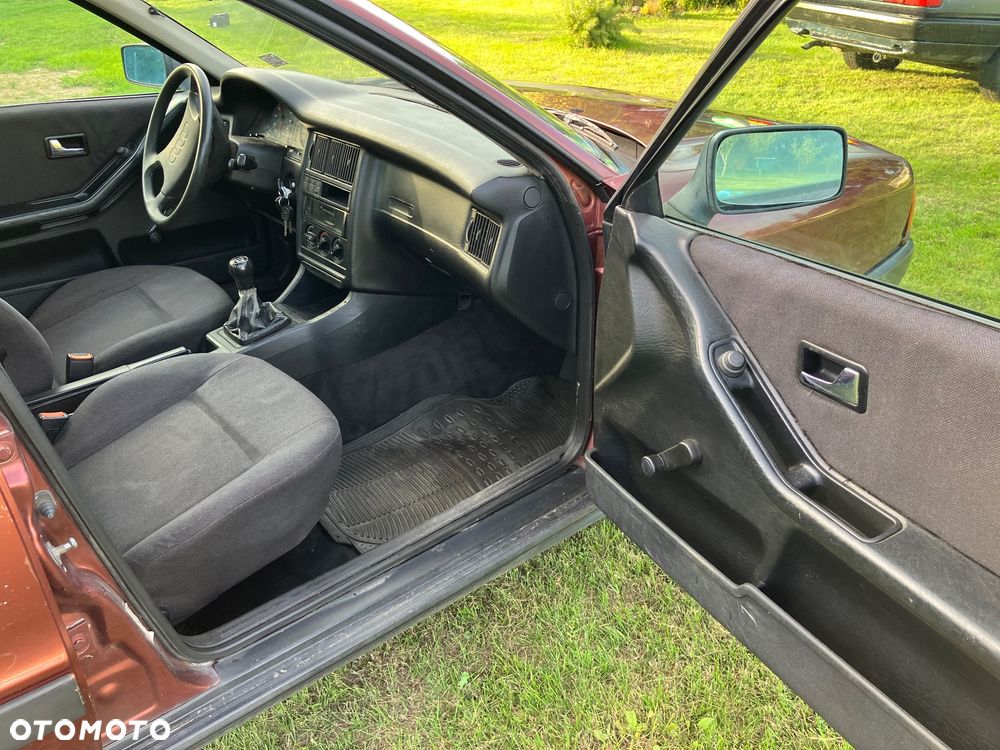 Audi 80 1.6 - 6