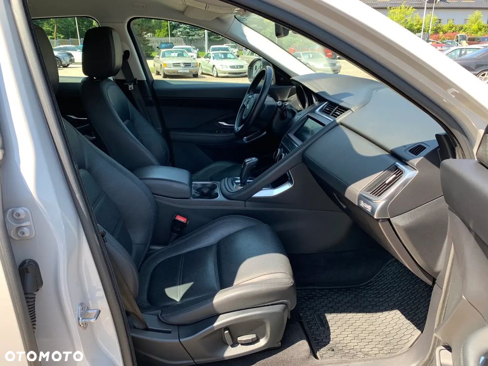 Jaguar E-Pace 2.0 i4D AWD S - 16