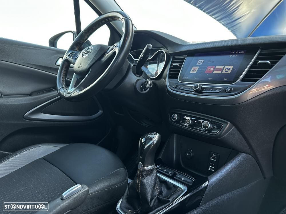 Opel Crossland X 1.6 CDTi Innovation - 37