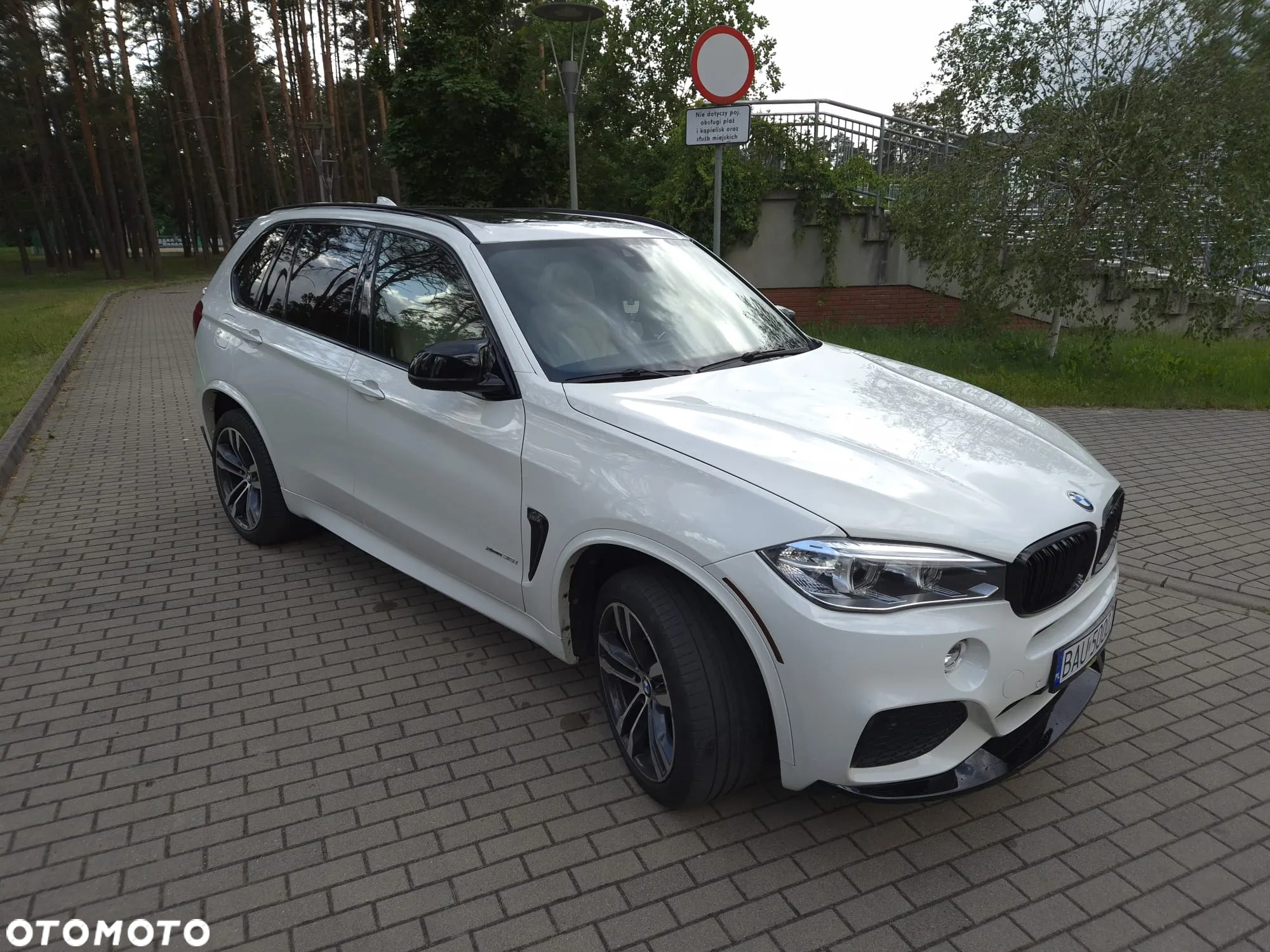 BMW X5 xDrive35i Sport-Aut - 6
