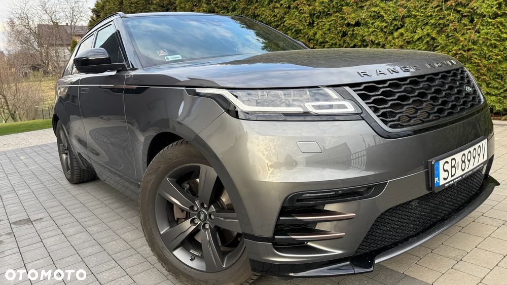 Land Rover Range Rover Velar 2.0 Si4 GPF R-Dynamic SE - 4