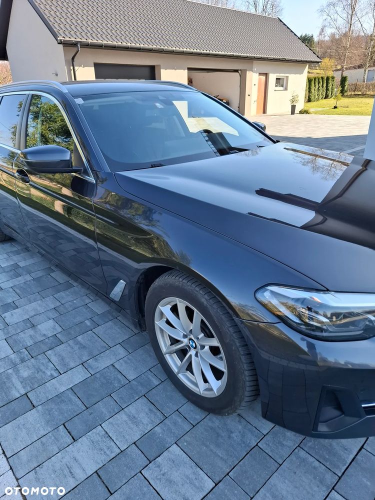 BMW Seria 5 520d - 12