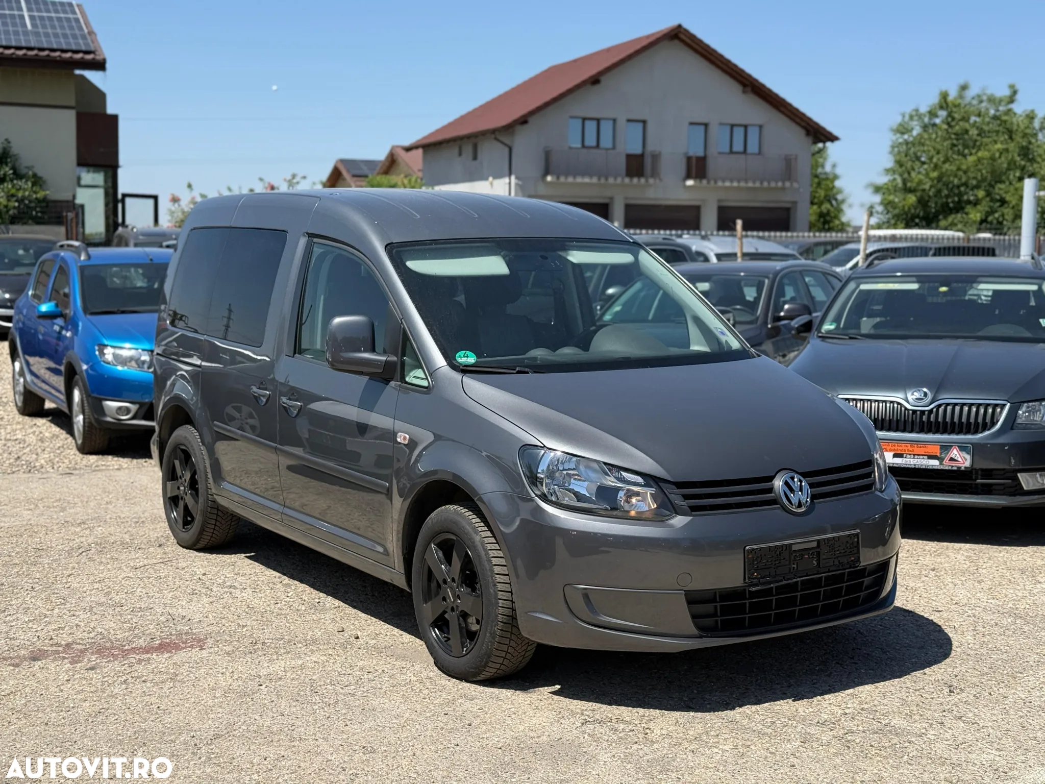 Volkswagen Caddy 1.6 TDI (7-Si.) Edition 30 - 2