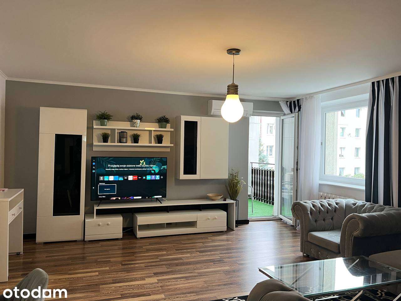 3-room apartment of 90 m²