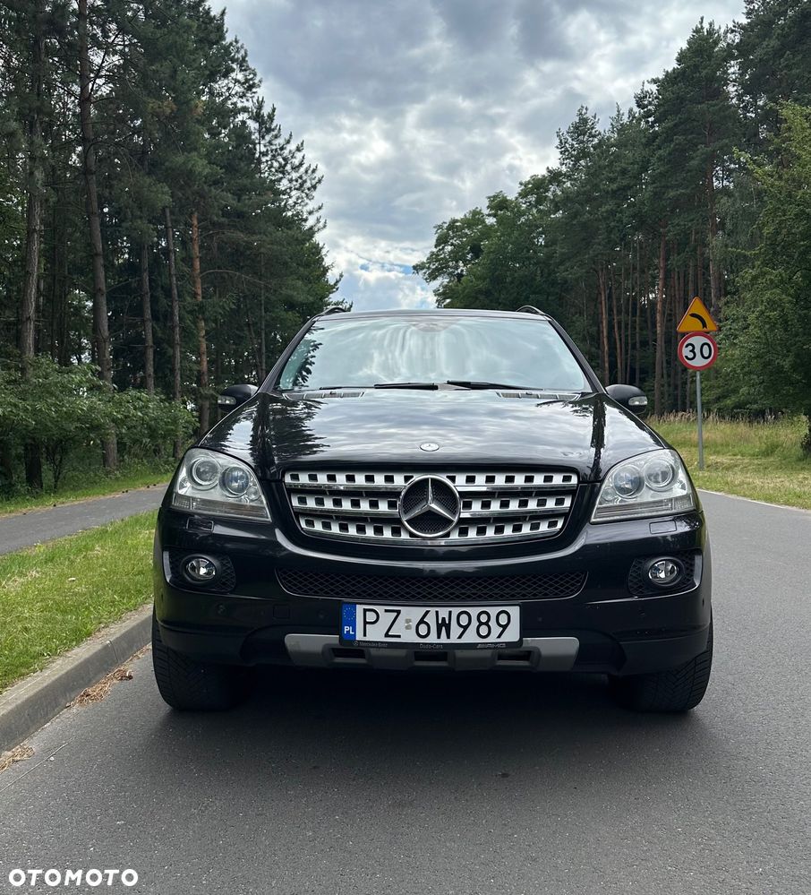 Mercedes-Benz ML 320 CDI 4-Matic - 3