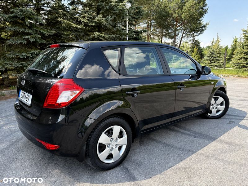 Kia Ceed 1.6 CVVT EX - 6
